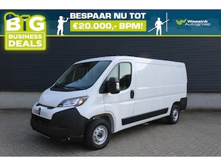 Citroën Jumper GB 2.2 BlueHDi 140pk L2H1 EAT8 | 3 Zits! | Navigatie | Trekhaak | Camera |