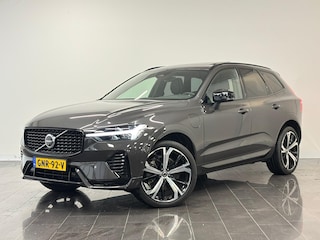 Volvo XC60 Recharge T6 AWD Plus Dark | Lightning Pack | Harman Kardon | 360o camera | Getint glas | | Achterbank verwarmd | Achterstoelen verwarmd | Apple Carplay/Android Auto|telefoonintegratie premium