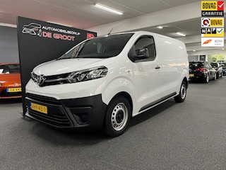 Toyota Proace 2.0 D-4D Live / Apple Car Play