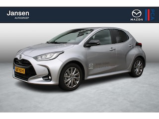 Mazda 2 1.5 Select 116 , Demovoordeel € 5.690-, Automaat, Apple Carplay, Clima, Adap.Cruise, LMV 16 Inch, Camera, PDC,  Stuur/Stoelverwarming