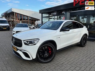 Mercedes-Benz GLC AMG 63 S 4MATIC+ Premium Plus