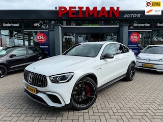 Mercedes-Benz GLC AMG 63 S 4MATIC+ Premium Plus