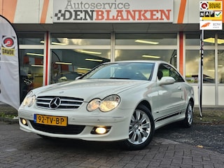 Mercedes-Benz CLK Coupé 280 V6 Elegance BJ.2007 / Navi / Clima / Lmv / Trekhaak / 6bak / 16"Lmv !!