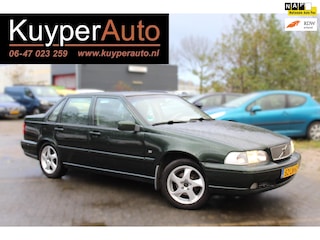 Volvo S70 2.5 Luxury-Line LPG 3 / BENZINE AIRCO GOED ONDERHOUDEN