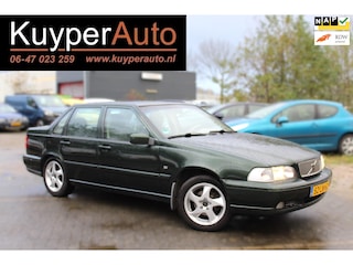 Volvo S70 2.5 Luxury-Line LPG 3 / BENZINE AIRCO GOED ONDERHOUDEN