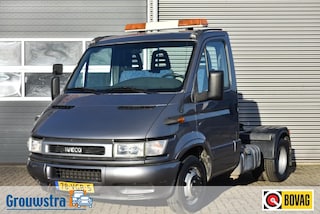 Iveco Daily 3 ZITS / PTO / ORIG NEDERLANDS / BE-TREKKER
