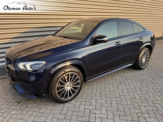 Mercedes-Benz GLE Coupé 350 e 4MATIC AMG Night Burmester Leder 21 Inch