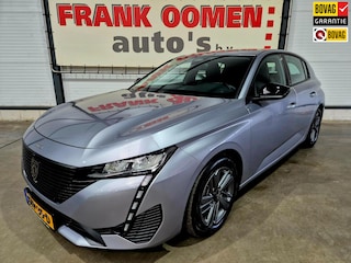 Peugeot 308 1.2 PureTech 131PK Active Pack Business + LED|Digital cockpit|Navi|Android|Apple|Cruise|Clima|Stoel verw.|16"LMV