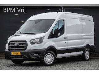 Ford Transit L2H2 2.0Tdci 130Pk | Trend | Frozen White