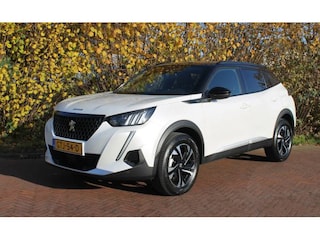 Peugeot 2008 1.2 Puretech 130pk EAT8 GT