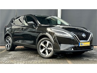 Nissan Qashqai 1.3 MHEV Xtronic N-Connecta / Stoelverwarming / Stuurverwarming / 360camera / Carplay