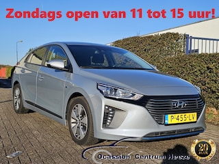 Hyundai Ioniq 1.6 GDi PHEV i-Motion
