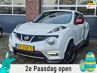 Nissan Juke 1.6 Turbo NISMO All-Mode Automaat |Parelmoer |Camera