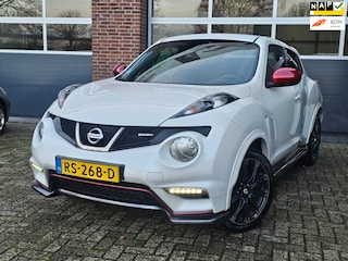 Nissan Juke 1.6 Turbo NISMO All-Mode Automaat |Parelmoer |Camera