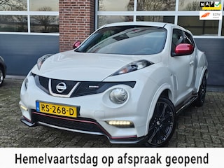 Nissan Juke 1.6 Turbo NISMO All-Mode Automaat |Parelmoer |Camera