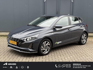 Hyundai i20 1.0 T-GDI Comfort / Apple Carplay / Facelift / Android Auto / Dodehoek Detectie / Achteruitrijcamera / Cruise Control / Airco / Multi funtioneel stuurwiel