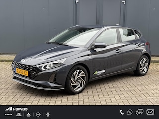 Hyundai i20 1.0 T-GDI Comfort / Apple Carplay / Facelift / Android Auto / Dodehoek Detectie / Achteruitrijcamera / Cruise Control / Airco / Multi funtioneel stuurwiel