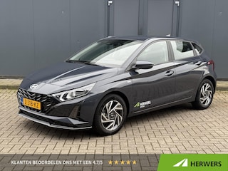 Hyundai i20 1.0 T-GDI Comfort / Apple Carplay / Facelift / Android Auto / Dodehoek Detectie / Achteruitrijcamera / Cruise Control / Airco / Multi funtioneel stuurwiel