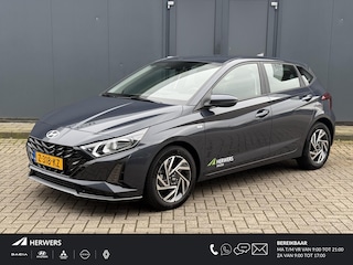 Hyundai i20 1.0 T-GDI Comfort / Apple Carplay / Facelift / Android Auto / Dodehoek Detectie / Achteruitrijcamera / Cruise Control / Airco / Multi funtioneel stuurwiel