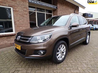 Volkswagen Tiguan 1.4 TSI Sport&Style