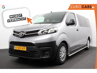 Toyota Proace 1.5 D-4D Navigator Long |9 Persoons | Navigatie | Parkeersensoren | Carplay | Cruise Control | DAB |