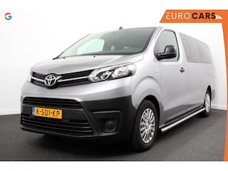 Toyota Proace 1.5 D-4D Navigator Long |9 Persoons | Navigatie | Parkeersensoren | Carplay | Cruise Control | DAB |