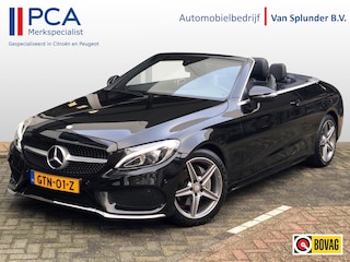 Mercedes-Benz Cabrio AMG Line