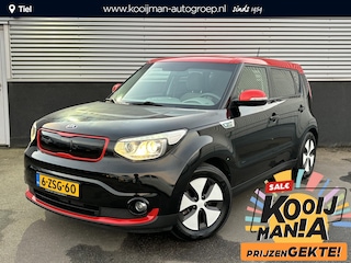 Kia Soul EV ExecutiveLine 27 kWh Subsidie mogelijk! Navigatie, Stoelverwarming, Stuurwielverwarming, Cruise control
