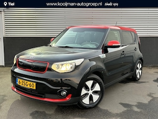 Kia Soul EV ExecutiveLine 27 kWh Navigatie, Stoelverwarming, Stuurwielverwarming, Cruise control