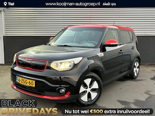 Kia Soul EV ExecutiveLine 27 kWh Navigatie, Stoelverwarming, Stuurwielverwarming, Cruise control