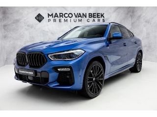 BMW X6 xDrive30d High Executive M-Sport | Pano | 4W Sturing | Head-Up | ACC