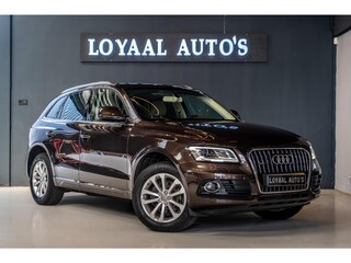 Audi Q5 2.0 TFSI quattro Adrenalin | AUT | NAVI | SCHUIF-DAK | AIRCO | LEDER | STOEL.VERW | PDC | APK.