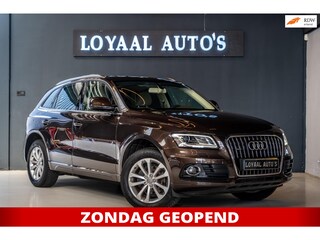 Audi Q5 2.0 TFSI quattro Adrenalin | AUT | NAVI | SCHUIF-DAK | AIRCO | LEDER | STOEL.VERW | PDC | APK.