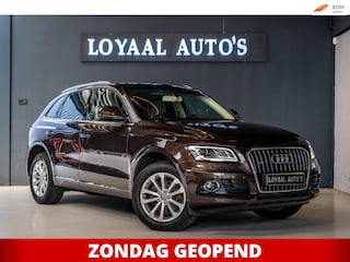 Audi Q5 2.0 TFSI quattro Adrenalin | AUT | NAVI | SCHUIF-DAK | AIRCO | LEDER | STOEL.VERW | PDC | APK.