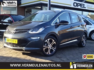 Opel Ampera-e 60-kWh 204PK Launch Executive + 17"/ Leder/ Camera/ App-Connect/ Clima/ NL auto