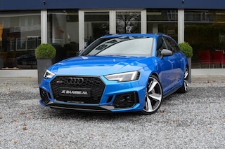 Audi A4 2.9 TFSI RS4 QUATTRO