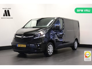 Opel Vivaro 1.6 CDTI 125PK EURO 6 - Airco - Navi - Cruise - € 9.950,- Excl.