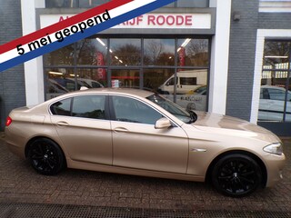 BMW 523i Automaat Executive TOP STAAT,NAP!