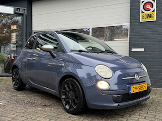 Fiat 500 0.9 TwinAir Plus
