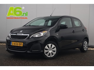 Peugeot 108 1.0 e-VTi Active Radio Bluetooth Airco Elektrische Ramen LED Dagrijverlichting