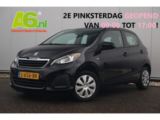 Peugeot 108 1.0 e-VTi Active Radio Bluetooth Airco Elektrische Ramen LED Dagrijverlichting