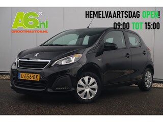 Peugeot 108 1.0 e-VTi Active Radio Bluetooth Airco Elektrische Ramen LED Dagrijverlichting