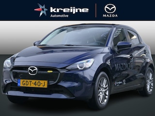 Mazda 2 1.5 e-SkyActiv-G 90 Exclusive-Line | Keyless | Achteruitrijcamera | RIJKLAARPRIJS!