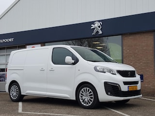 Peugeot Expert PREMIUM PACK L2H1 (227S) 2.0BlueHDI-180pk (VOL)AUTOMAAT(EAT6) 3p. | Kleurnavigatie | Pack Look met bumpers/strips in kleur | Betimmering laadr