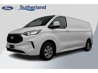 Ford Transit Custom 300 2.0 TDCI L2H1 Limited | Stoelverwarming | Bijrijdersbank | Scherm | Camera | Laadruimte beschermingspakket | Led laadruimteverlichting
