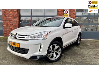 Citroën C4 Aircross 1.6 Tendance Trekhaak|Navigatie|Cruise control|Regen en lichtsensor
