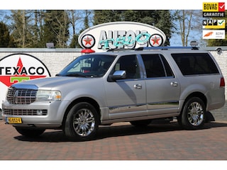 Lincoln Navigator Lang V8 7/8 pers. King of the road!