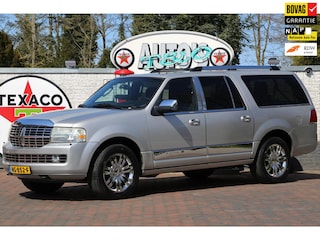 Lincoln Navigator Lang V8 7/8 pers. King of the road!