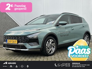 Hyundai Bayon 1.0 T-GDI Premium Sky / AUTOMAAT / Schuif kanteldak / Adaptieve cruise control / Stoel stuur verwarming / Achteruitrijcamera / Dodehoekdetectie /