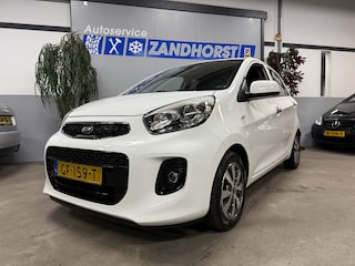 Kia Picanto 1.2 CVVT First Edition